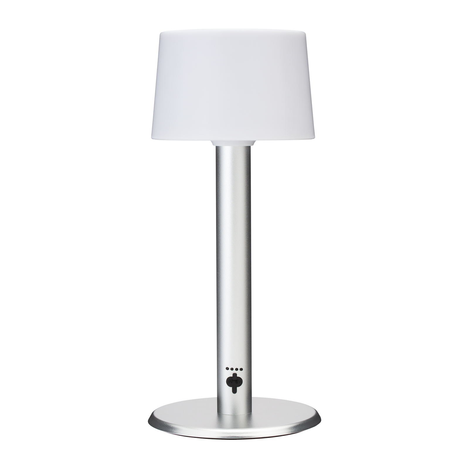 Wiederaufladbare Tischlampe REEVES-AMLINO