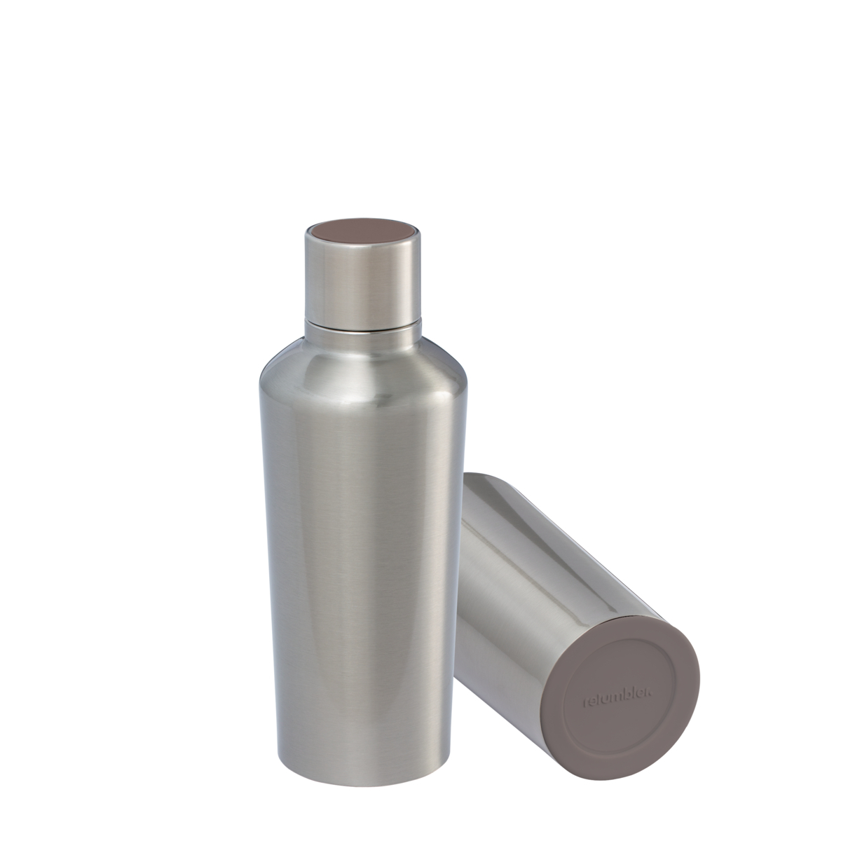 Thermotrinkflasche RETUMBLER-myDRINQEO 500