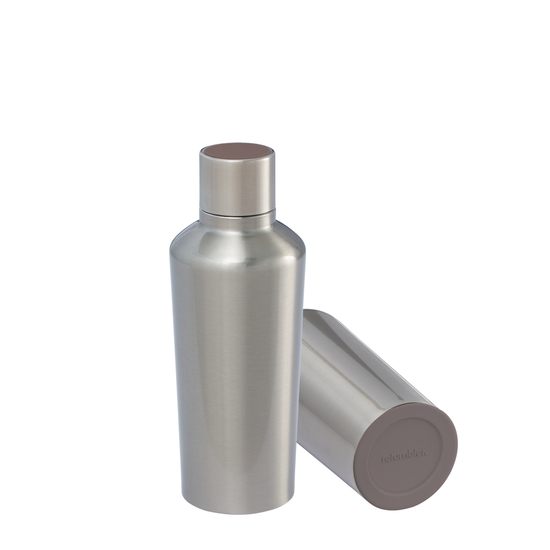 Thermotrinkflasche RETUMBLER-myDRINQEO 500