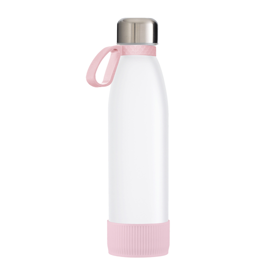 Trinkflasche RETUMBLER-TOULON GLASS