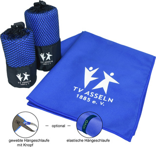 Mikrofaser-Sporthandtuch