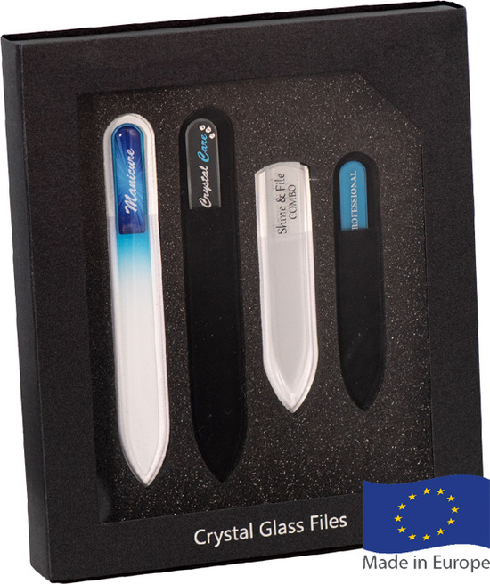 Glasnagelfeilen Made in Europe