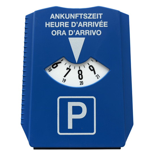 Parkscheibe Europa-Ch