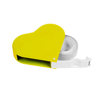 Klebeband-Abroller Herz