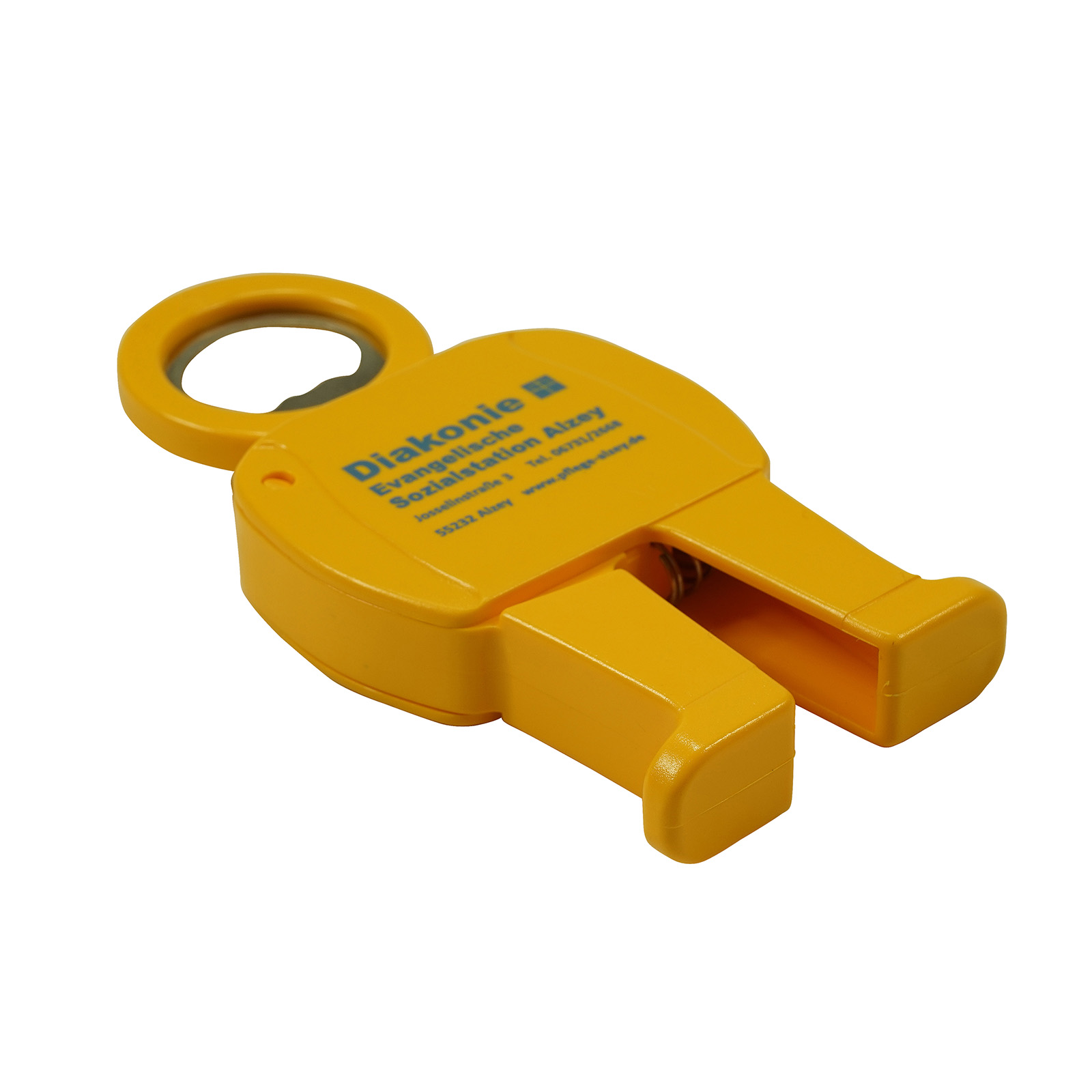 Flaschenöffner/Aufdrehhilfe Manni