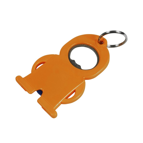 Schlüsselanhänger Wolli