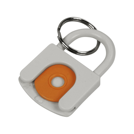 Schlüsselanhänger Burg