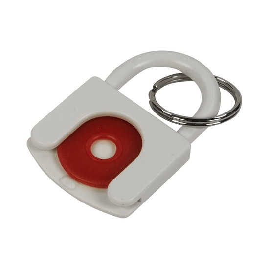 Schlüsselanhänger Burg