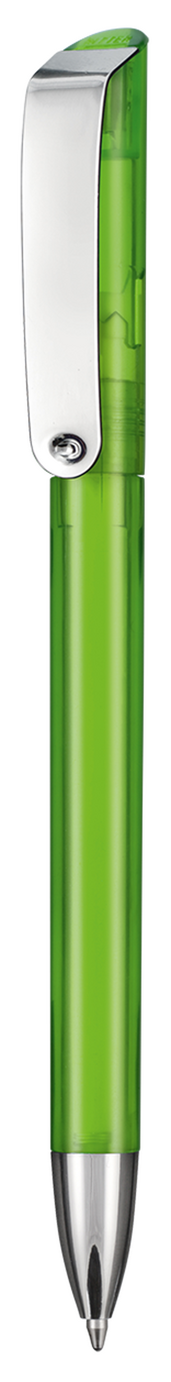 Kugelschreiber GLOSSY TRANSPARENT