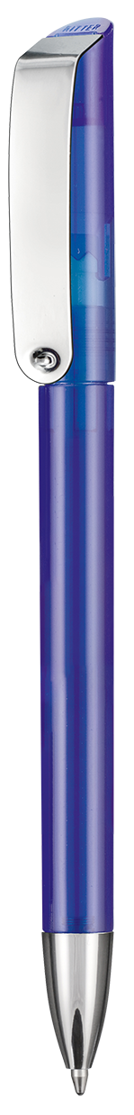 Kugelschreiber GLOSSY TRANSPARENT