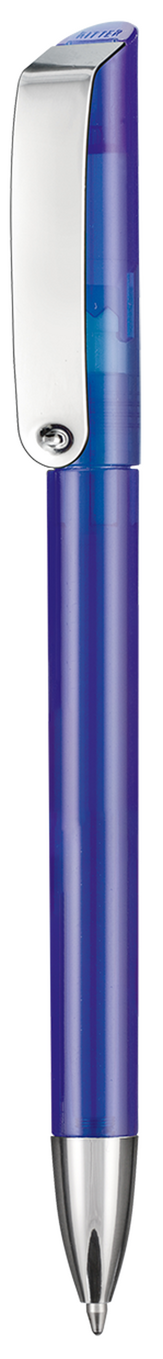 Kugelschreiber GLOSSY TRANSPARENT