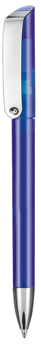 Kugelschreiber GLOSSY TRANSPARENT
