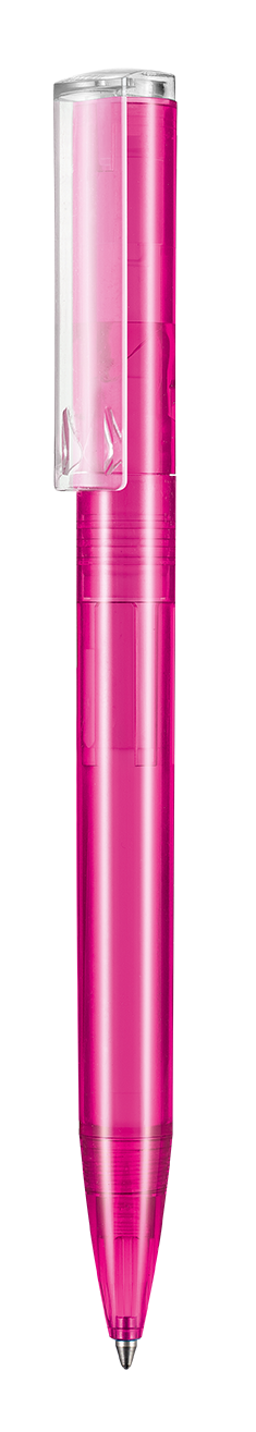 Kugelschreiber LIFT TRANSPARENT P