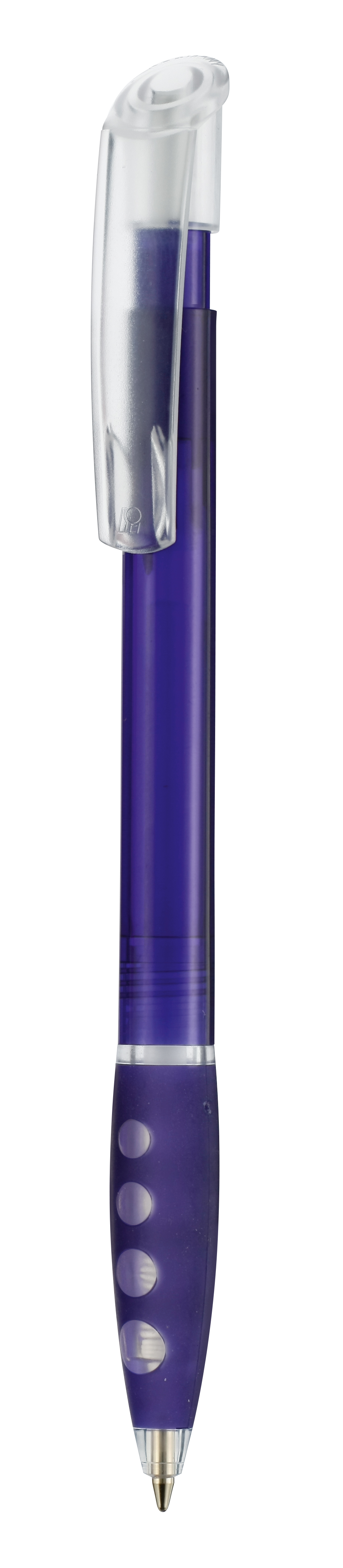 Kugelschreiber BUBBLE TRANSPARENT