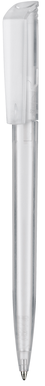 Kugelschreiber FLIP TRANSPARENT
