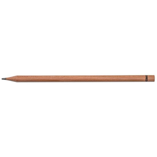 Bleistift im Samenpapieretui - Mohnblume, Druck 4/4c, Lasergravur