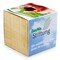 Pflanz-Holz Magnet mit Samen - Thymian