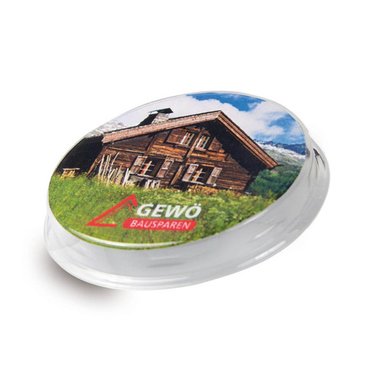 Florero-Töpfchen mit Samen - rot - Thymian