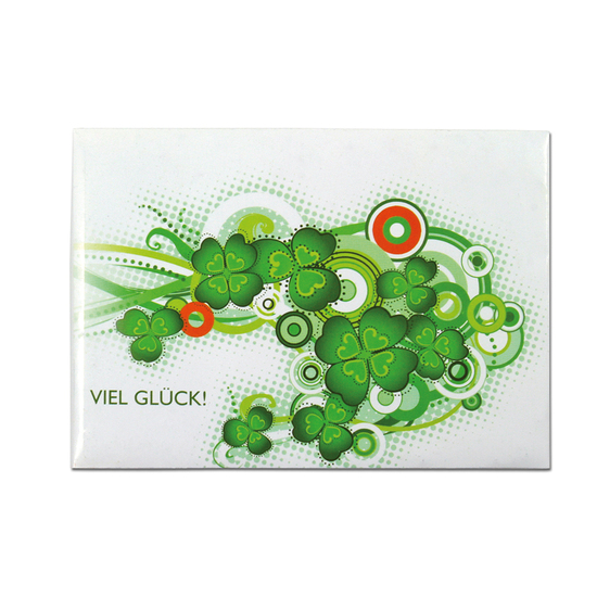 Samentütchen Mini - Graspapier - Sommerblumenmischung