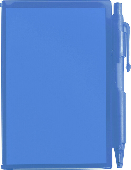 Notizbuch aus Kunststoff Lucian