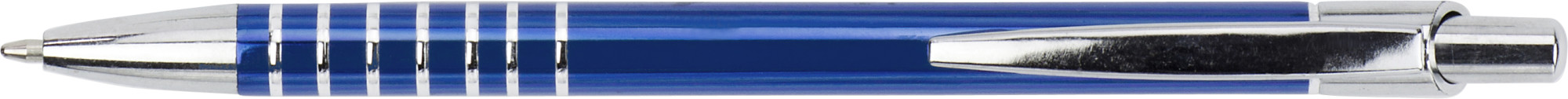 Kugelschreiber aus Aluminium Wayne