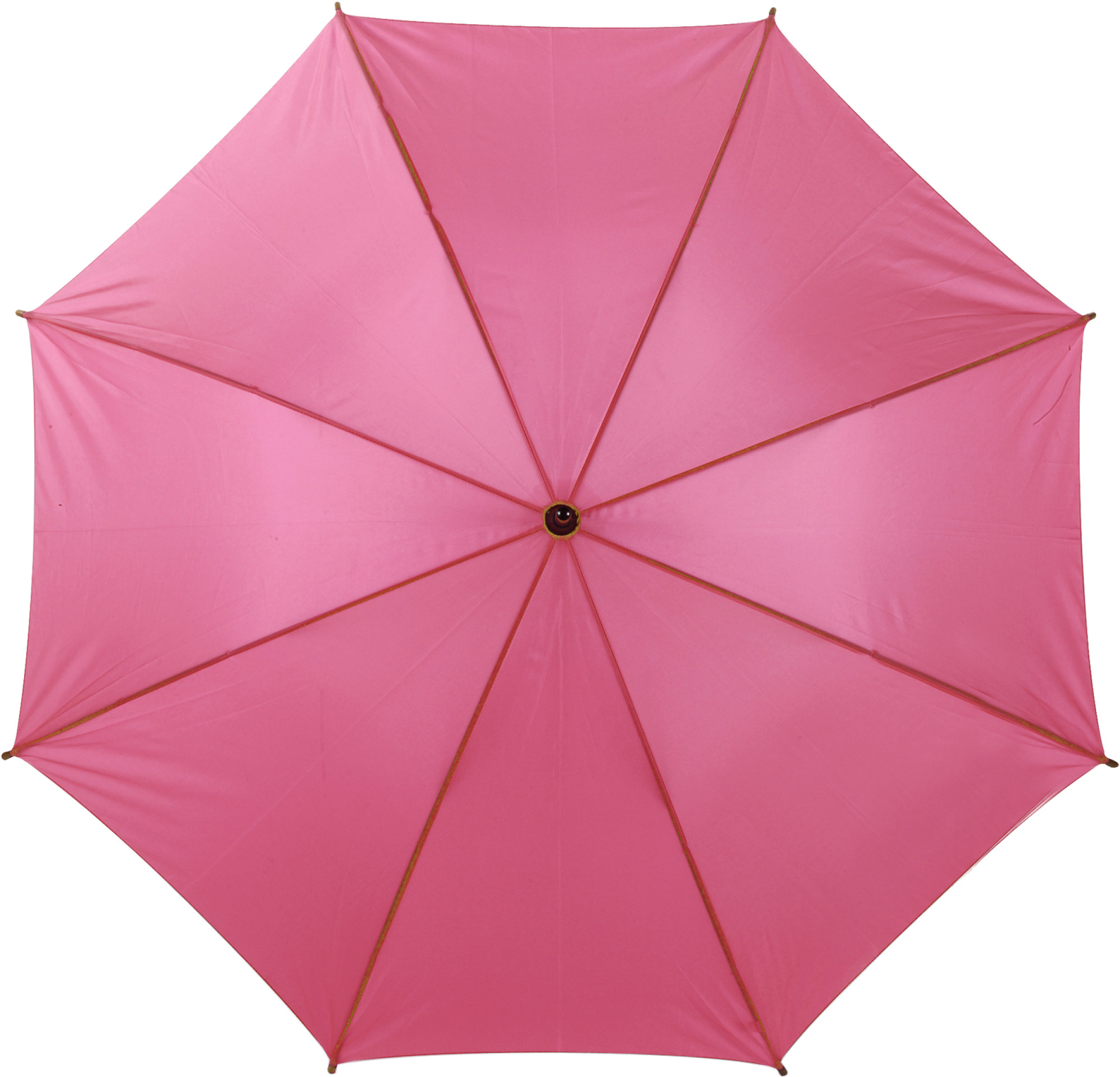 Automatik Stockschirm aus Polyester Kelly