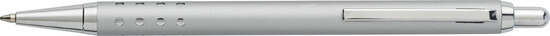 Kugelschreiber aus Aluminium Lilia