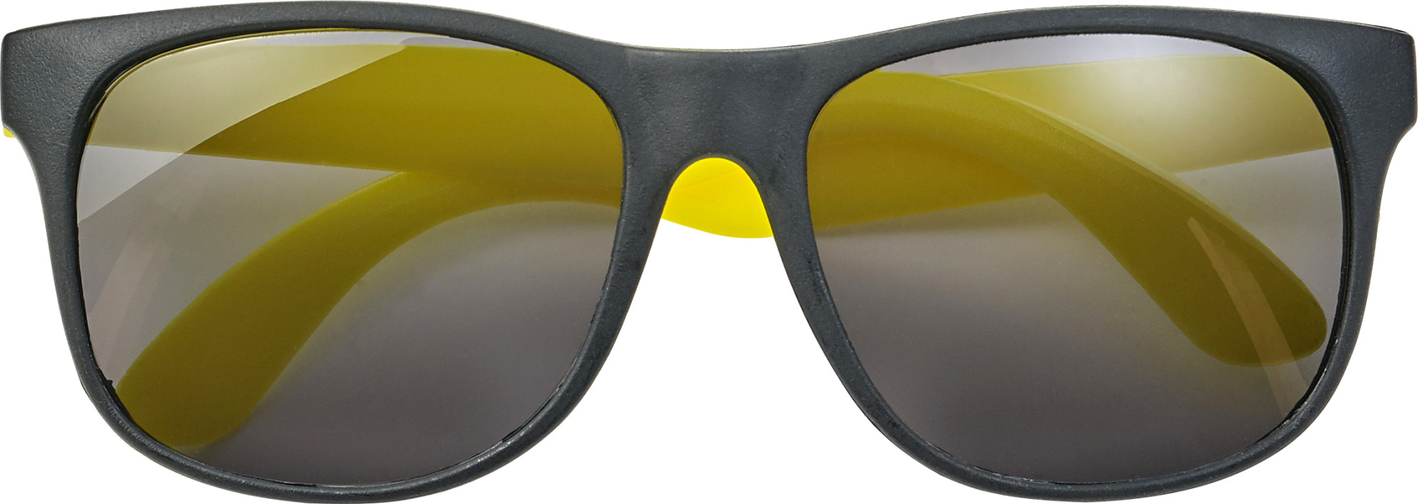 Sonnenbrille aus Kunststoff Stefano
