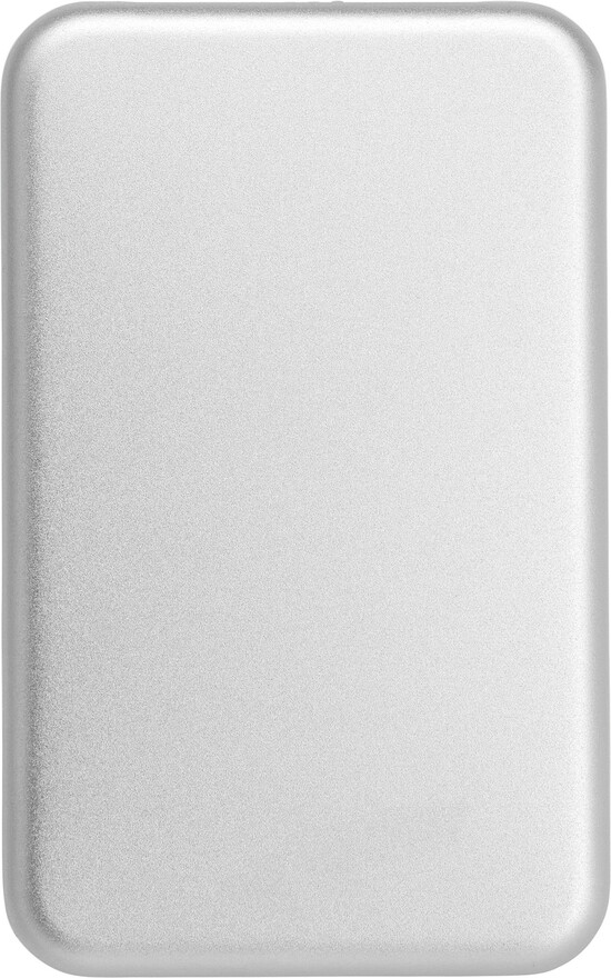 Aluminium Solar Powerbank Drew