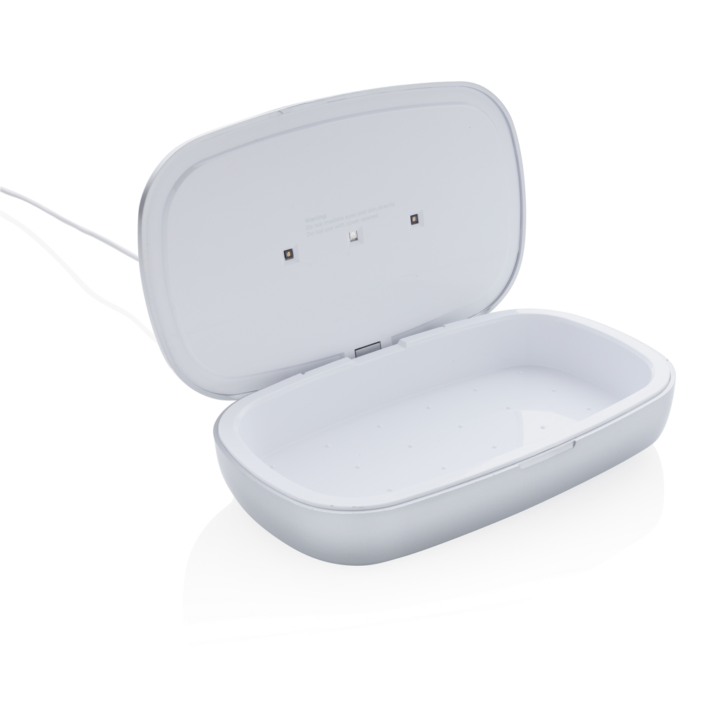 Rena UV-C Sterilisations-Box mit 5W Wireless Charger