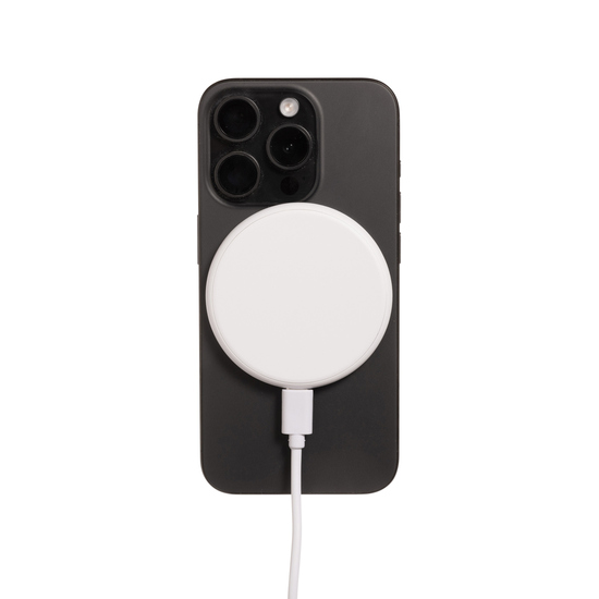 Magnapad magnetisches 3-in-1 15W Ladepad aus RCS rPlastik