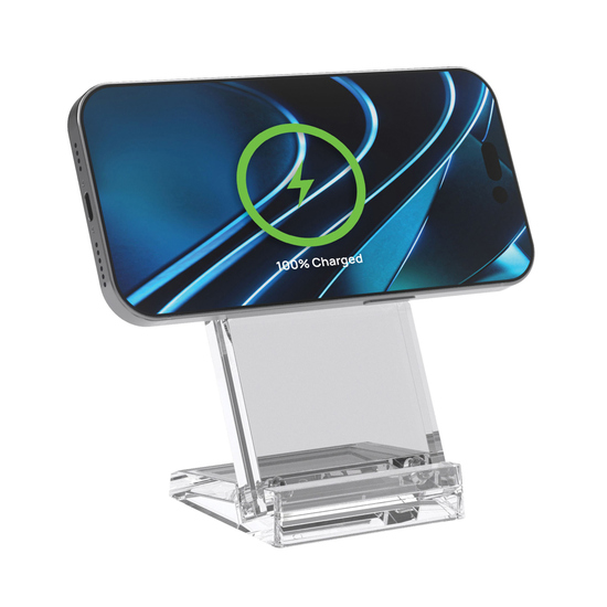 Magcharge 15W magnetischer Wireless-Charging-Stand