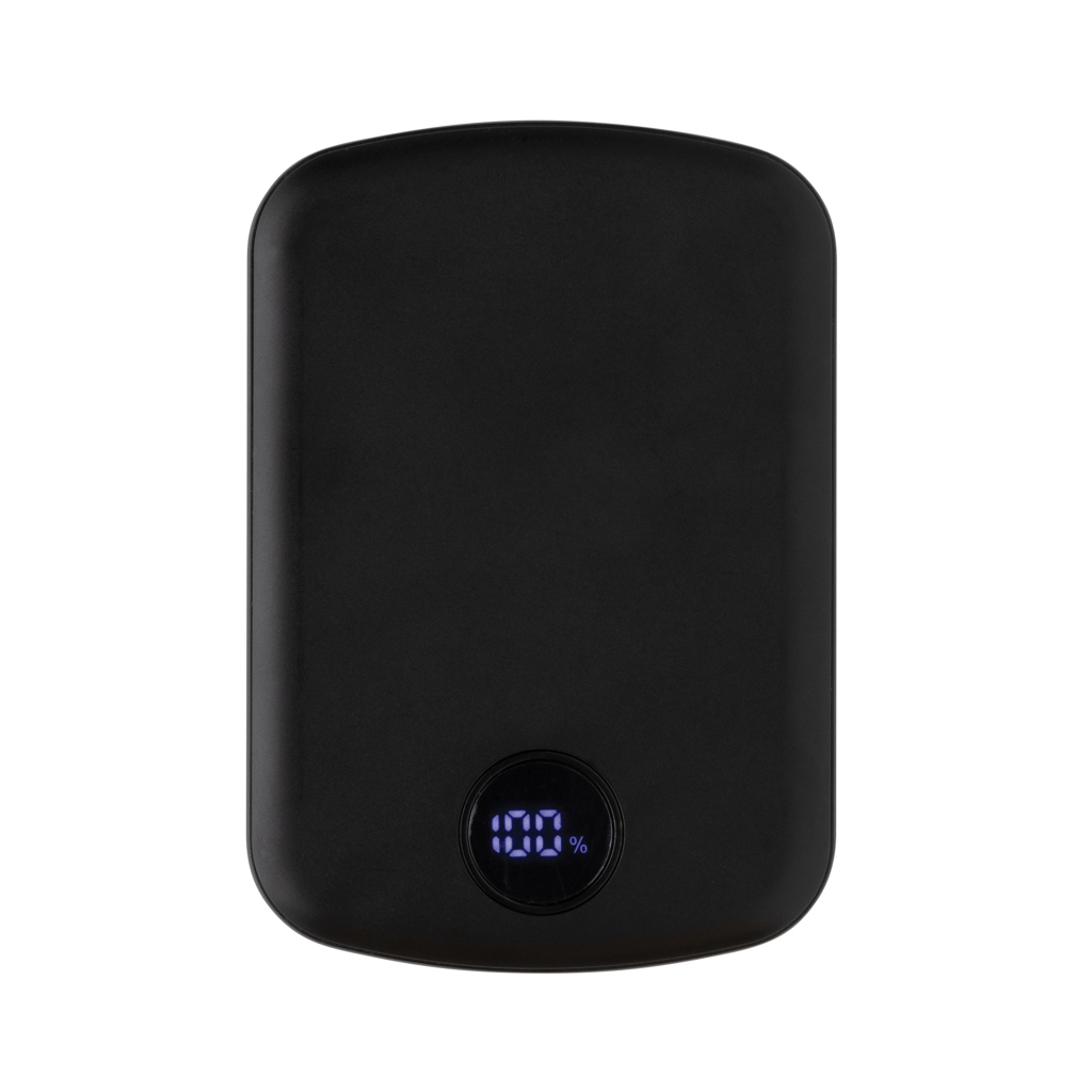 MagBoost 5.000mAh magnetische Powerbank aus RCS rec. Plastik