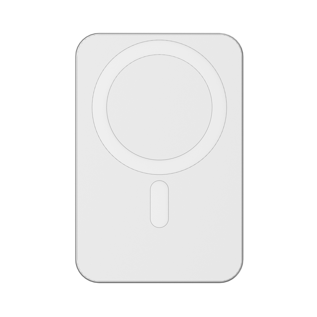 Urban Vitamin Richmond 5000mAh Powerbank aus RCS Plastik/Alu