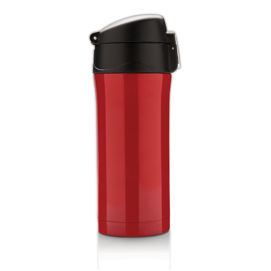 Easy-Lock Vakuum-Becher aus RCS recyceltem Stainless-Steel