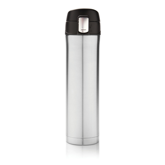 Easy Lock Vakuum-Flasche aus RCS recyceltem Stahl