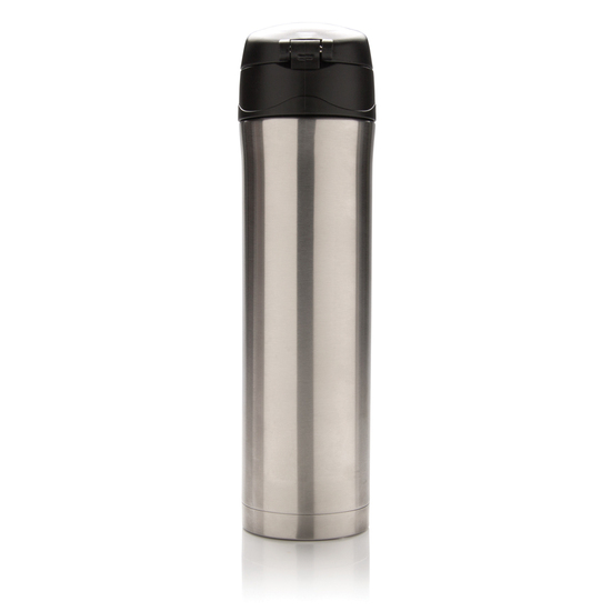 Easy Lock Vakuum-Flasche aus RCS recyceltem Stahl