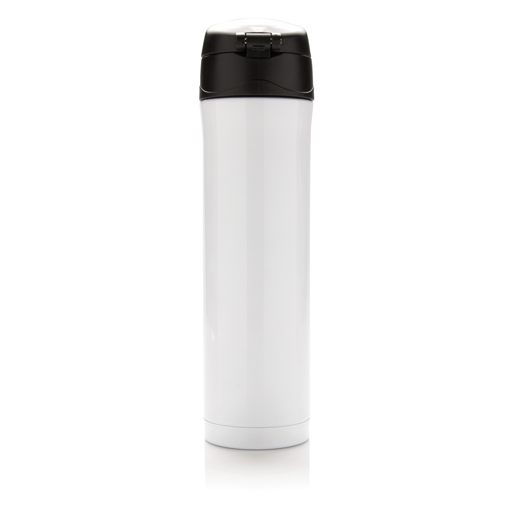 Easy Lock Vakuum-Flasche aus RCS recyceltem Stahl