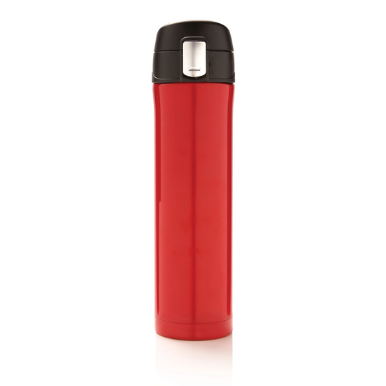 Easy Lock Vakuum-Flasche aus RCS recyceltem Stahl