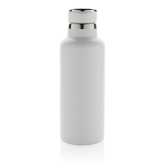 Hydro Vakuumflasche aus RCS recycel. Stainless-Steel