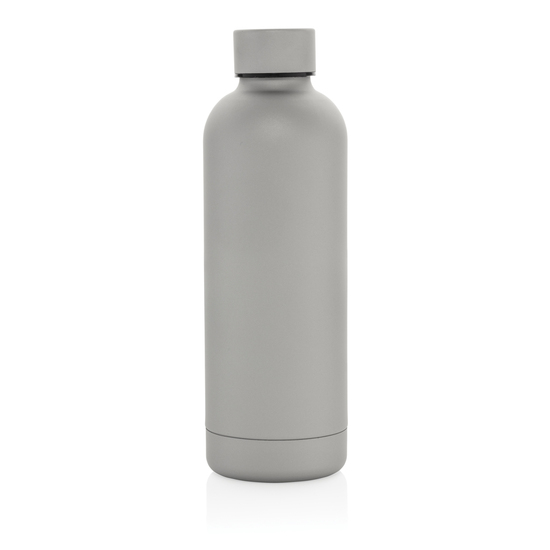 Impact Vakuumflasche aus RCS recyceltem Stainless-Steel