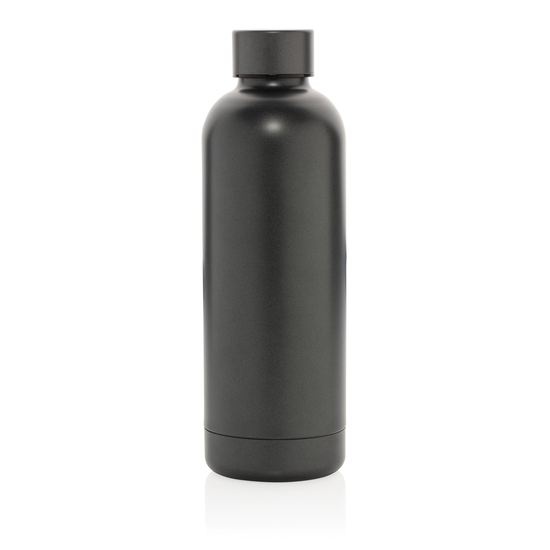 Impact Vakuumflasche aus RCS recyceltem Stainless-Steel