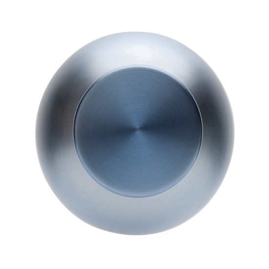 Impact Vakuumflasche aus RCS recyceltem Stainless-Steel