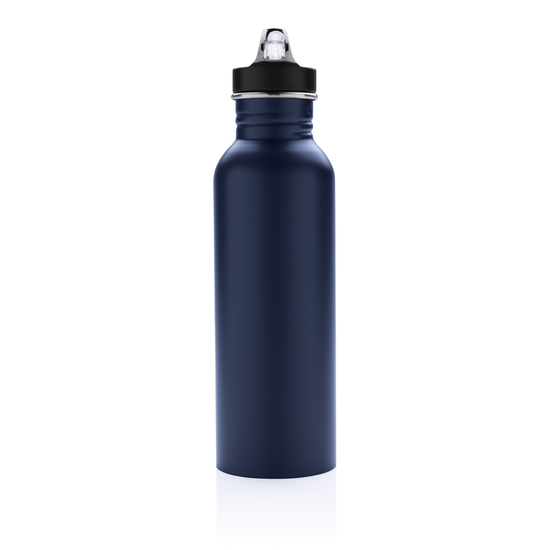 Deluxe Sportflasche aus Edelstahl