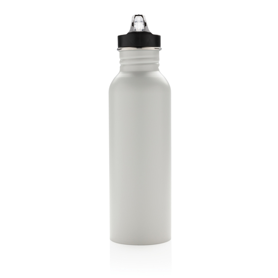 Deluxe Sportflasche aus Edelstahl