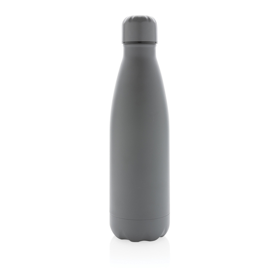 Einfarbige Vakuumisolierte Stainless Steel Flasche