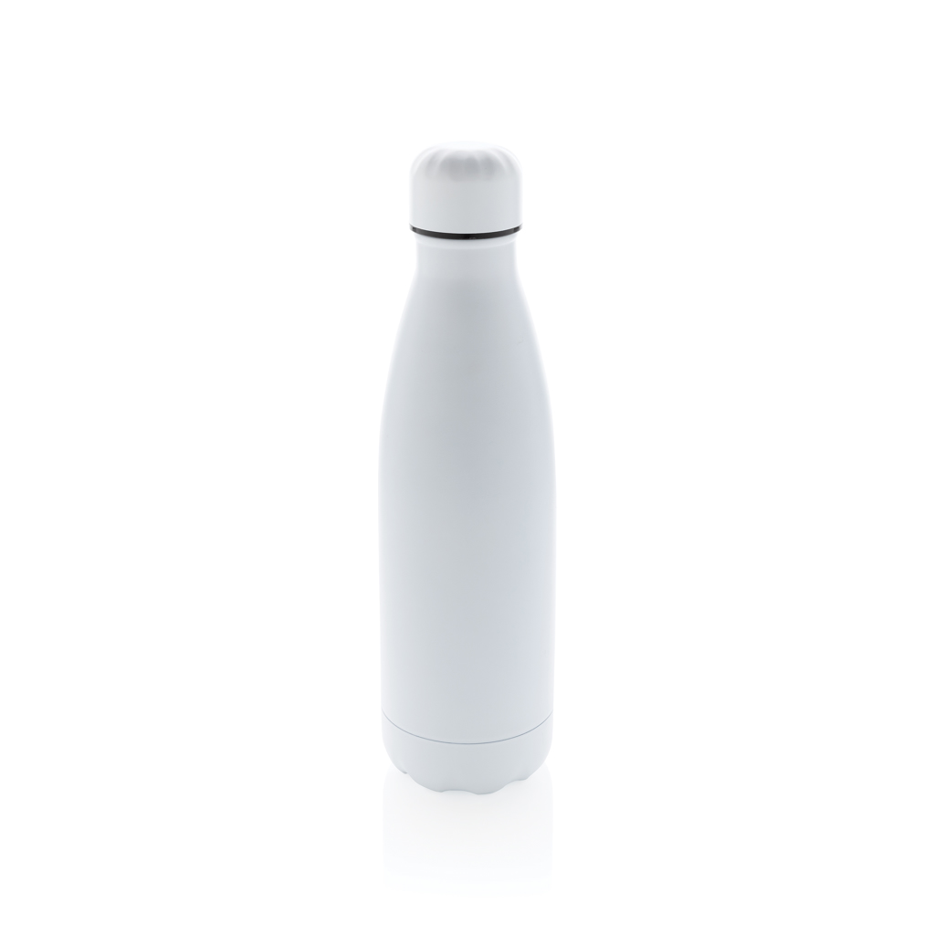 Einfarbige Vakuumisolierte Stainless Steel Flasche