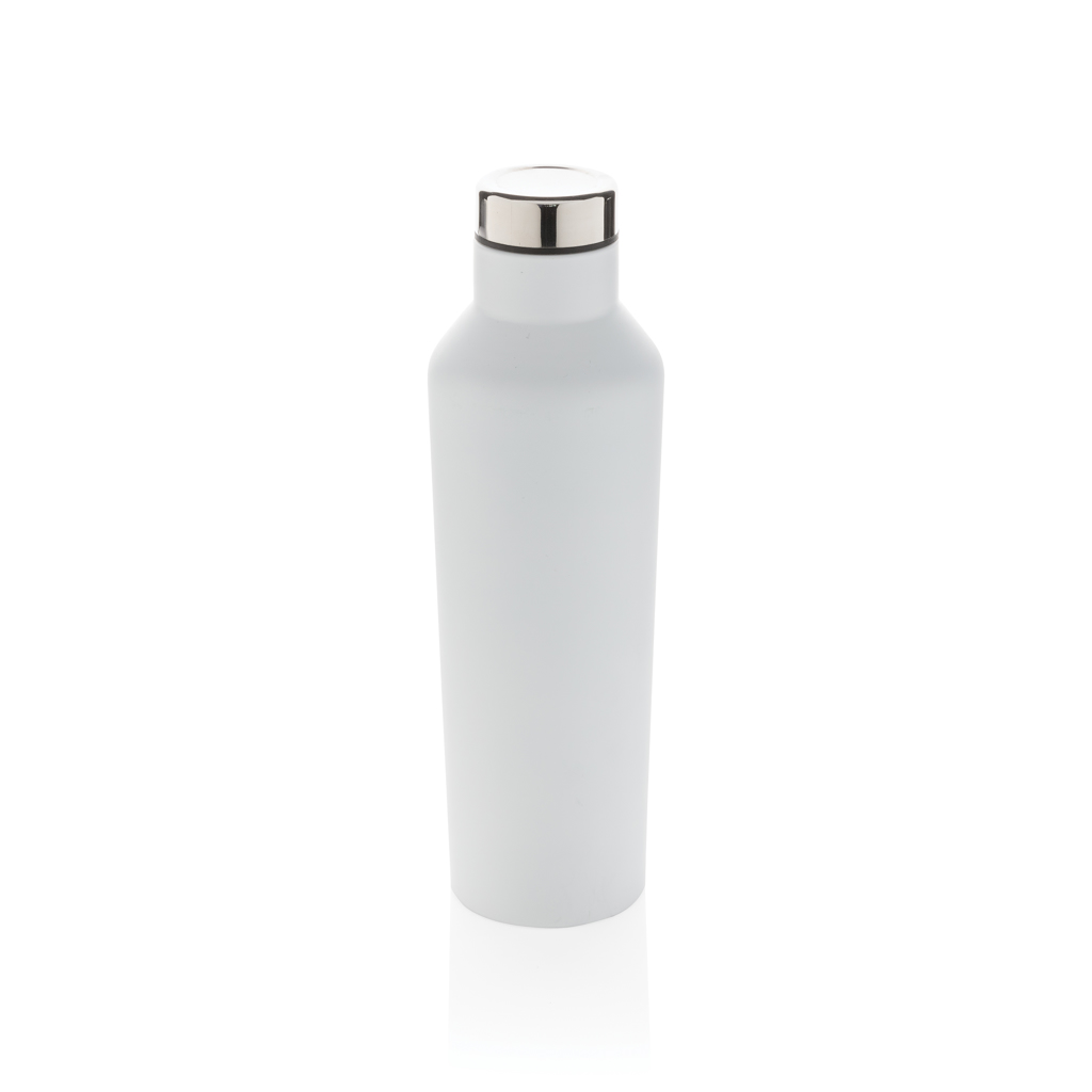 Moderne Vakuum-Flasche aus Stainless Steel