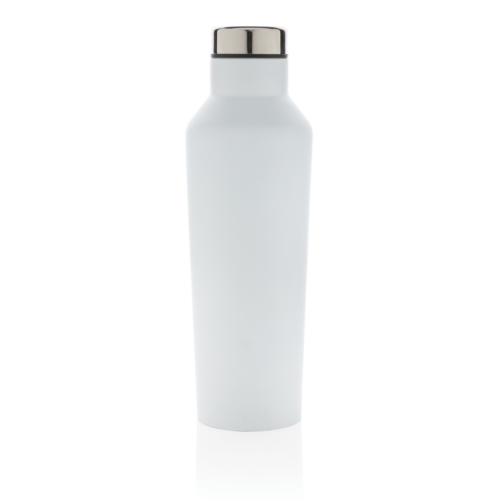 Moderne Vakuum-Flasche aus Stainless Steel
