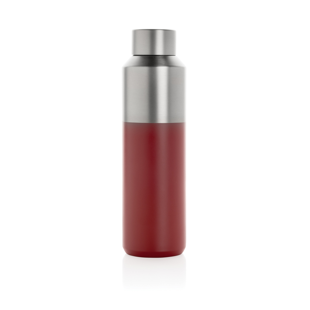 Fluid Flasche aus RCS-zertifiziert recyceltem Stahl, 600ml